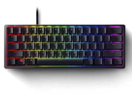 Teclado Gaming Razer Huntsman Mini - Purple Switch - Layout PT Online Hot Sale