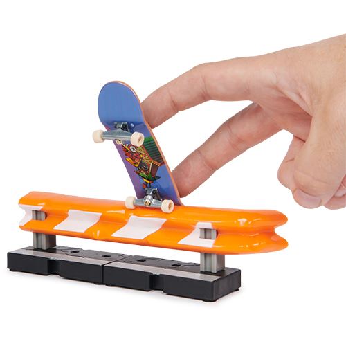 Tech Deck Pack com Acessório - Spin Master - Envio Aleatório on Sale