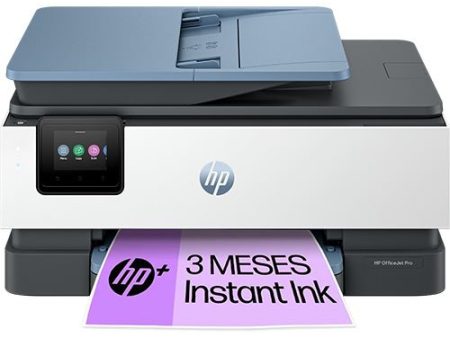 Impressora Multifunções HP Officejet Pro 8135E (924) - Elegível para o Instant Ink Fashion