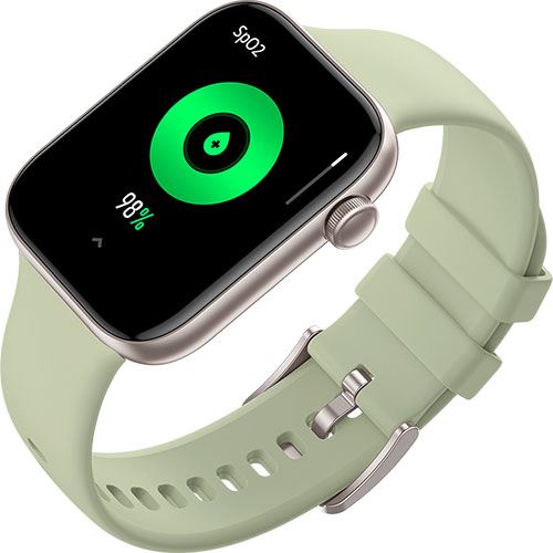 Smartwatch SPC Smartee Duo 2 - Bege | Verde on Sale