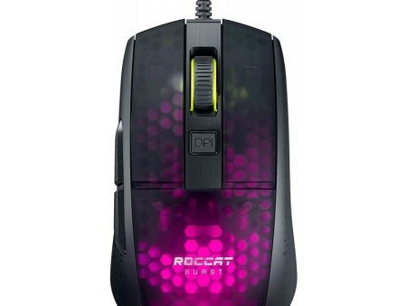 Rato Gaming Roccat Burst Pro - Preto Discount