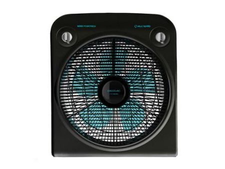 Ventilador de Chão Cecotec Energy Silence 6000 Power Box - Preto Sale