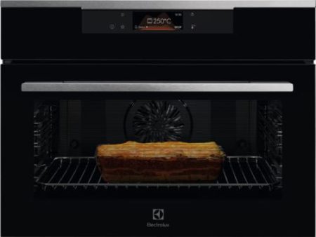 Forno Elétrico Electrolux KVEBP29X | Pirolítico | 43 L | 59.5 cm | A++ | Aço inoxidável Cheap