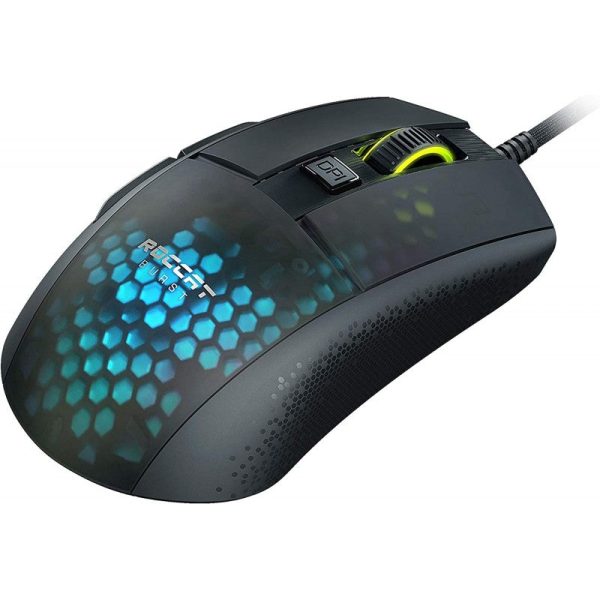 Rato Gaming Roccat Burst Pro - Preto Discount