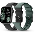 Smartwatch SPC Smartee Duo 2 - Preto | Verde Supply