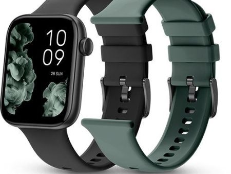 Smartwatch SPC Smartee Duo 2 - Preto | Verde Supply