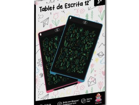 Tablet de Escrita 12  - Edutoys - Envio Aleatório on Sale