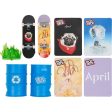 Tech Deck Pack com Acessório - Spin Master - Envio Aleatório on Sale