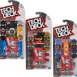 Tech Deck Pack com Acessório - Spin Master - Envio Aleatório on Sale