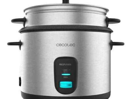 Arrozeira Cecotec RiceFusion 7000 1,8L 700W Inox Online Hot Sale