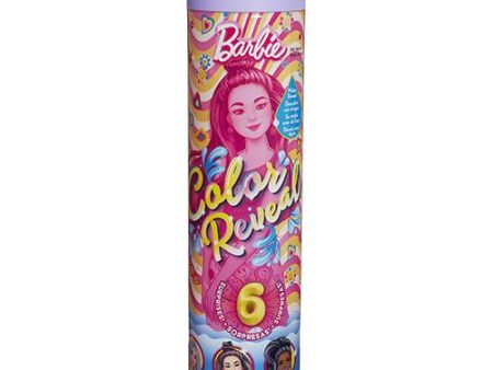 Barbie Color Reveal Groovy - Mattel - Envio Aleatório Discount