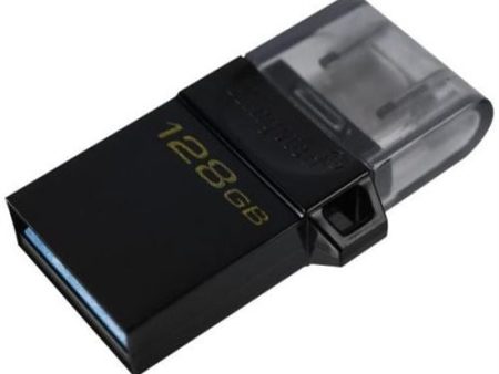 Pen USB Kingston DataTraveler MicroDuo 3.0 G2 (OTG) 128GB Sale