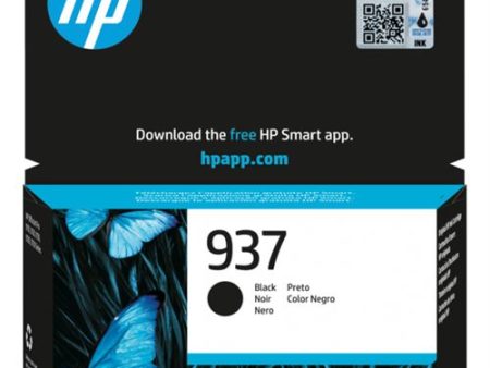 Tinteiro HP 937 Preto (4S6W5NE) Online now