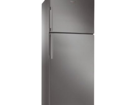 Frigorífico com Congelador Hotpoint HAT70 832 X | 180x70x72,5 cm | 317 L | E | Aço inoxidável Supply