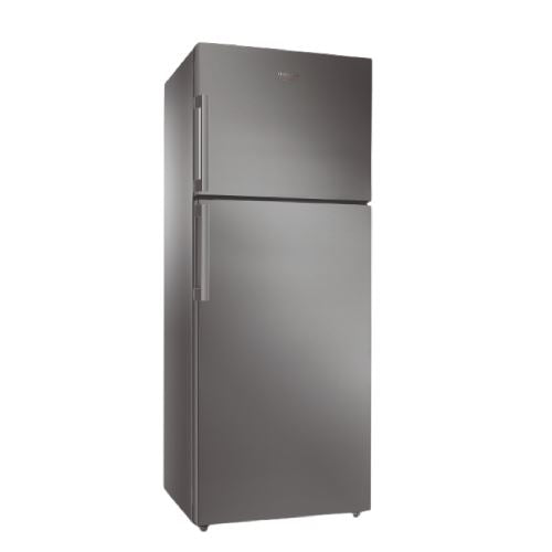 Frigorífico com Congelador Hotpoint HAT70 832 X | 180x70x72,5 cm | 317 L | E | Aço inoxidável Supply