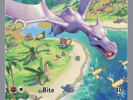 Aerodactyl V (180 196) [Sword & Shield: Lost Origin] For Discount