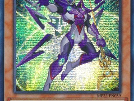 ZS - Ascended Sage [MP22-EN059] Prismatic Secret Rare Online now