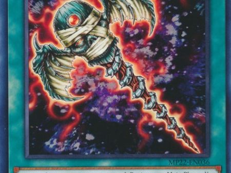 Archfiends Staff of Despair [MP22-EN036] Rare Cheap