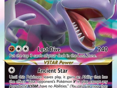 Aerodactyl VSTAR (093 196) [Sword & Shield: Lost Origin] Fashion