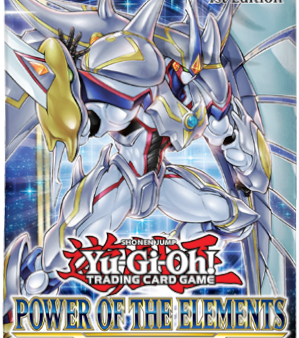 Power of the Elements - Booster Pack (1st Edition) Online now