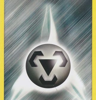 Metal Energy (10 30) [XY: Trainer Kit 1 - Bisharp] Hot on Sale