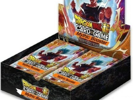 Mythic Booster [MB-01] - Booster Box Cheap