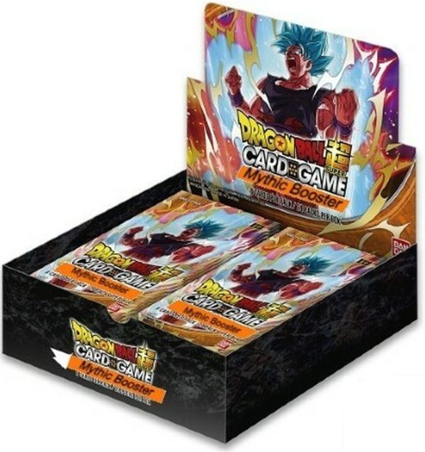 Mythic Booster [MB-01] - Booster Box Cheap