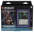 Warhammer 40,000 - Commander Deck (Necron Dynasties) Online Sale