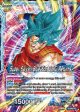 Son Goku    Super Saiyan Blue Son Goku Returns (P-399) [Promotion Cards] For Discount