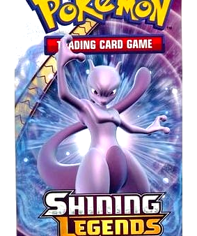 Shining Legends - Booster Pack Fashion