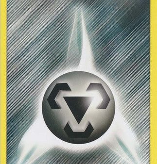 Metal Energy (2 30) [XY: Trainer Kit 1 - Bisharp] Supply