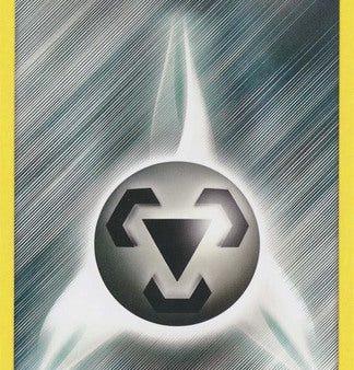 Metal Energy (9 30) [XY: Trainer Kit 1 - Bisharp] For Sale