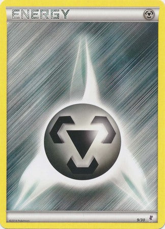 Metal Energy (9 30) [XY: Trainer Kit 1 - Bisharp] For Sale