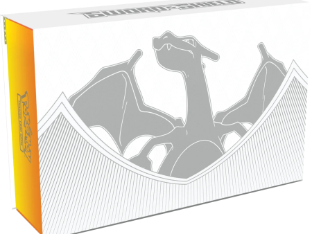 Sword & Shield - Ultra-Premium Collection (Charizard) Supply