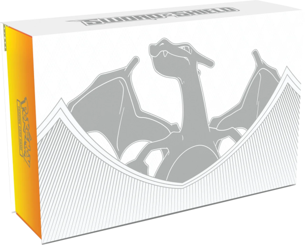 Sword & Shield - Ultra-Premium Collection (Charizard) Supply