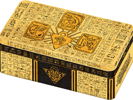 2022 Tin of the Pharaoh s Gods (1st Edition) Hot on Sale