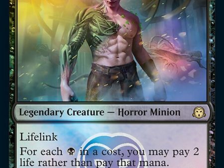 K rrik, Son of Yawgmoth [Judge Gift Cards 2021] Online Hot Sale