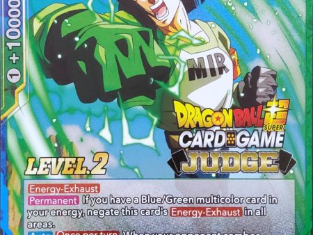 Android 17, Protector of Wildlife (Level 2) (BT8-120) [Judge Promotion Cards] For Discount