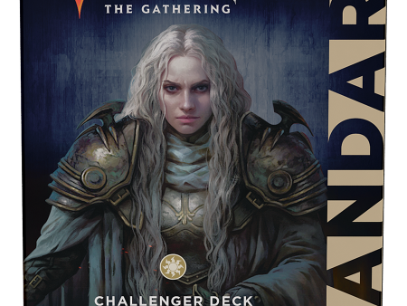 Challenger Deck 2022 (Mono White Aggro) For Discount