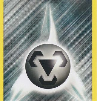 Metal Energy (22 30) [XY: Trainer Kit 1 - Bisharp] on Sale