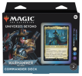 Warhammer 40,000 - Commander Deck (Forces of the Imperium) For Sale