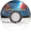 Pokemon GO - Poke Ball Tin (Great Ball) For Discount