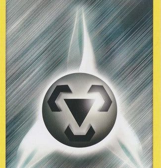 Metal Energy (24 30) [XY: Trainer Kit 1 - Bisharp] Online