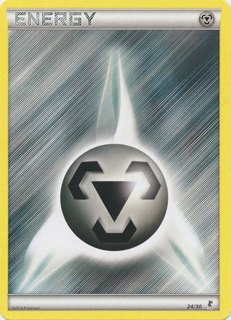 Metal Energy (24 30) [XY: Trainer Kit 1 - Bisharp] Online