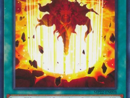 Birth of the Prominence Flame [MP22-EN098] Rare Sale