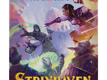 Strixhaven: School of Mages [Japanese] - Set Booster Pack Discount