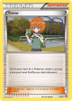 Trevor (XY33) [XY: Black Star Promos] Hot on Sale