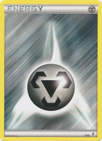 Metal Energy (7 30) [XY: Trainer Kit 1 - Bisharp] Discount