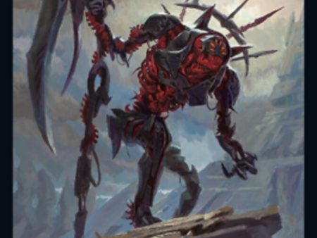 Phyrexian    Insect Double-Sided Token [Dominaria United Tokens] on Sale