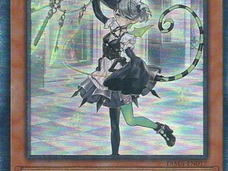 Arianna the Labrynth Servant [TAMA-EN017] Collector s Rare Hot on Sale